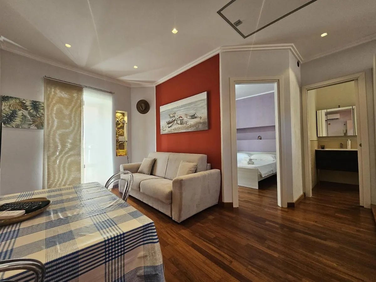 Un Balcone Su Via Bordonaro By Wonderful Italy Apartment Cefalu Italy