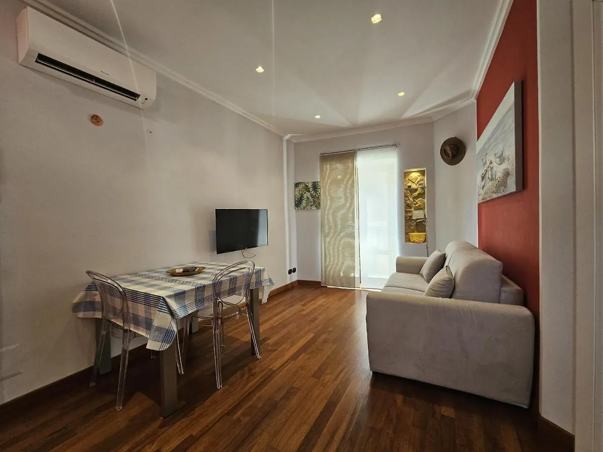 Un Balcone Su Via Bordonaro By Wonderful Italy Apartment Cefalu