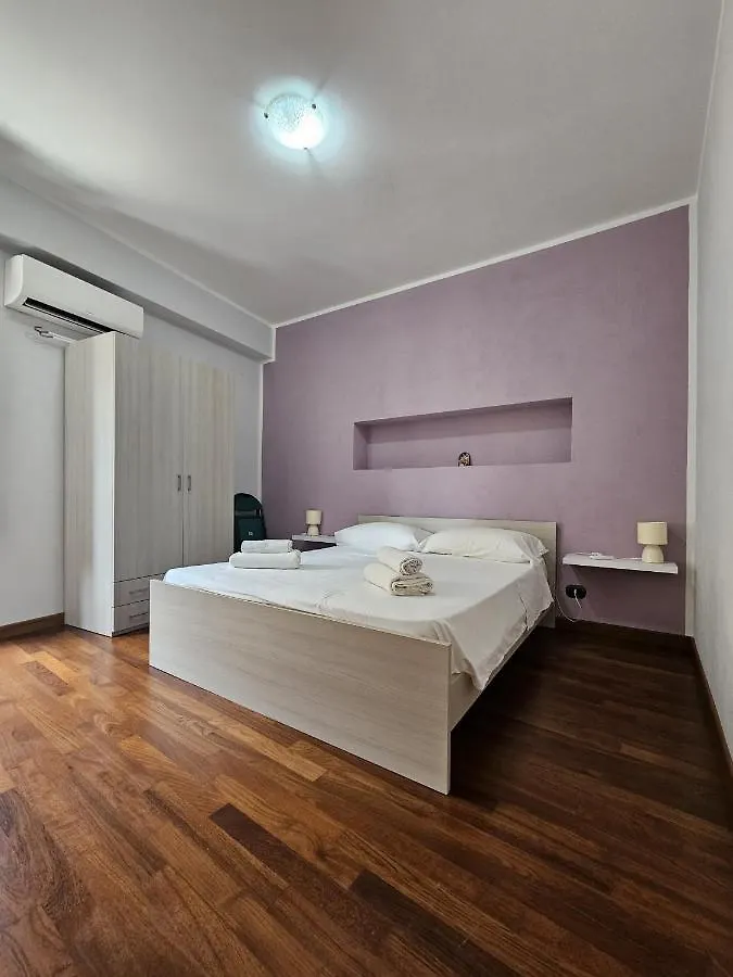Un Balcone Su Via Bordonaro By Wonderful Italy Apartment Cefalu