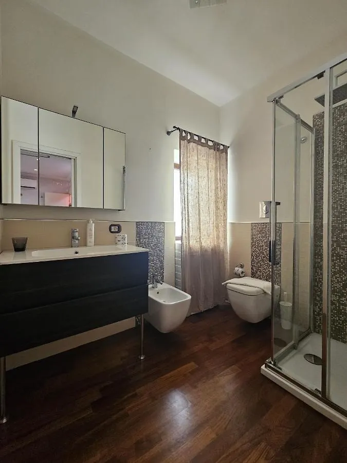 Un Balcone Su Via Bordonaro By Wonderful Italy Apartment Cefalu
