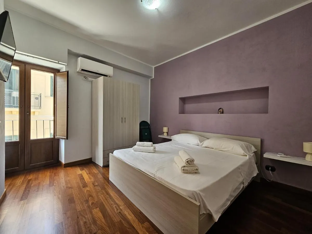 Un Balcone Su Via Bordonaro By Wonderful Italy Apartment Cefalu Italy